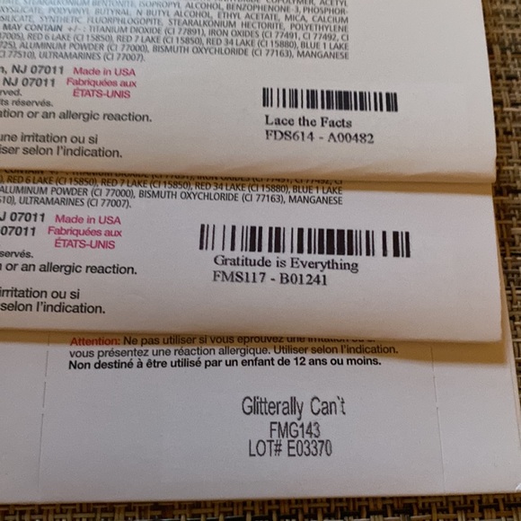 Colorstreet trio 4 - Picture 5 of 5